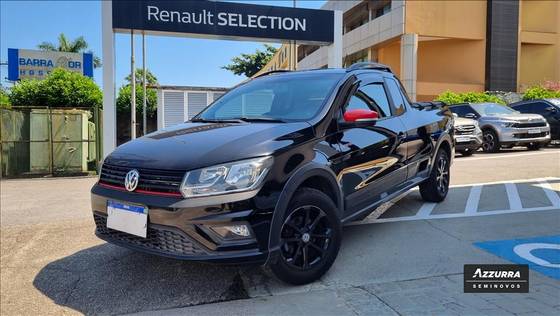 VOLKSWAGEN SAVEIRO 1.6 MSI PEPPER CE 8V FLEX 2P MANUAL